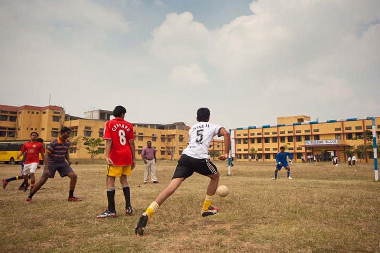 Rajiv Gandhi College of Engineering, Kanchipuram