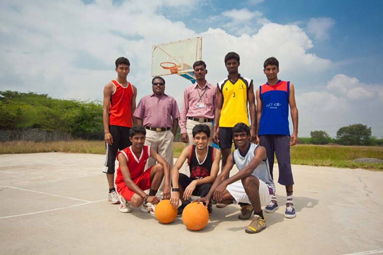 Rajiv Gandhi College of Engineering, Kanchipuram