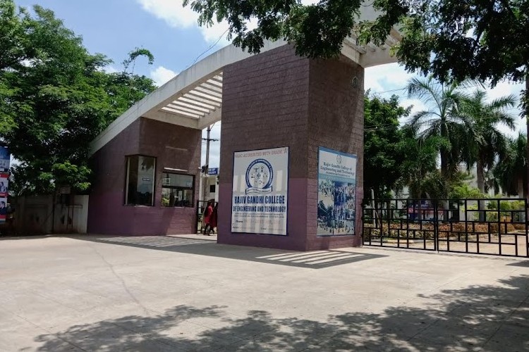 Rajiv Gandhi College of Engineering and Technology, Pondicherry