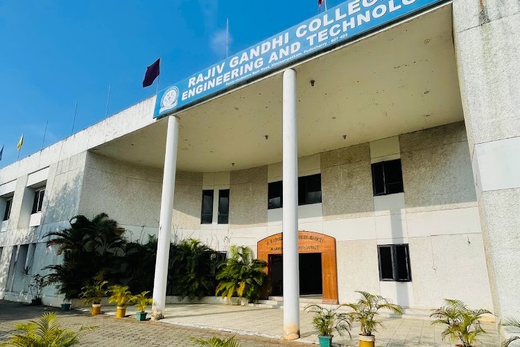 Rajiv Gandhi College of Engineering and Technology, Pondicherry