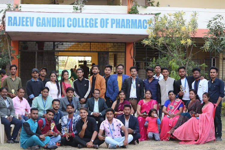 Rajiv Gandhi College of Pharmacy, Bhopal