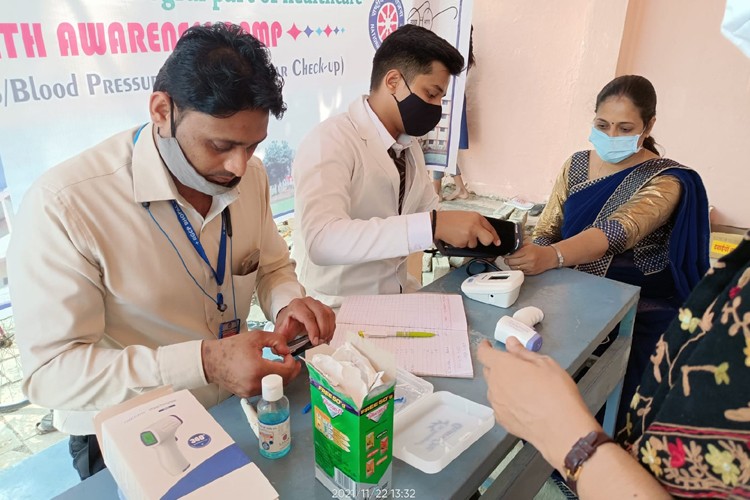 Rajiv Gandhi College of Pharmacy, Bhopal