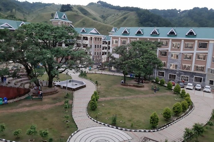 Rajiv Gandhi govt. Engineering college, Kangra