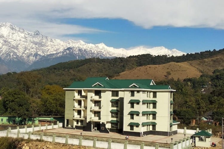 Rajiv Gandhi govt. Engineering college, Kangra