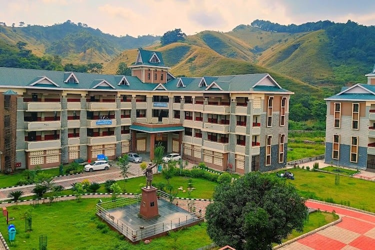 Rajiv Gandhi govt. Engineering college, Kangra