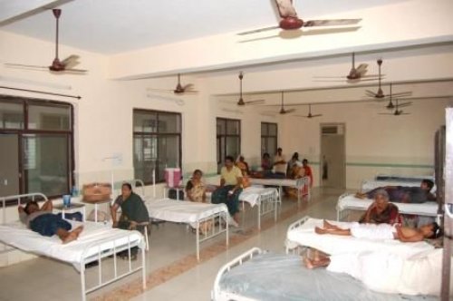 Rajiv Gandhi Institute of Medical Sciences, Ongole