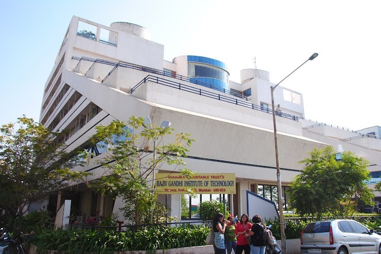 MCT's Rajiv Gandhi Institute of Technology, Mumbai