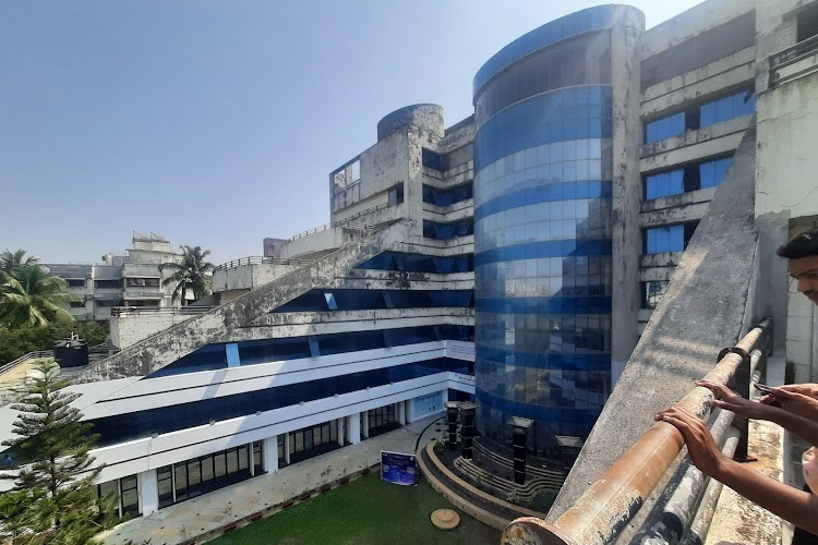 MCT's Rajiv Gandhi Institute of Technology, Mumbai