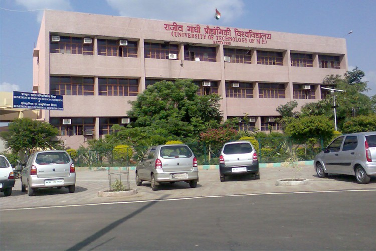 Rajiv Gandhi Proudyogiki Vishwavidyalaya, Bhopal