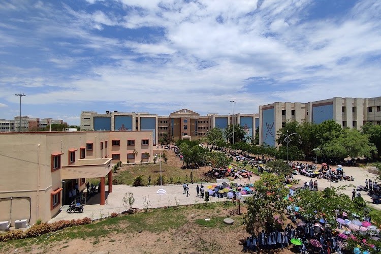 Rajiv Gandhi University of Knowledge Technologies Basar, Nirmal