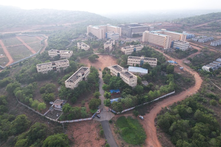 Rajiv Gandhi University of Knowledge Technologies, Srikakulam