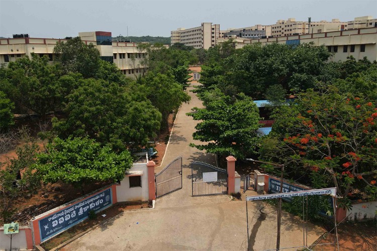 Rajiv Gandhi University of Knowledge Technologies, Srikakulam