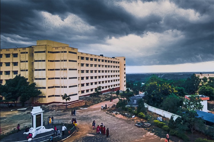 Rajiv Gandhi University of Knowledge Technologies, Srikakulam