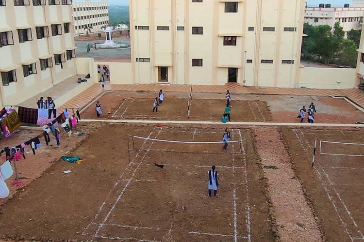 Rajiv Gandhi University of Knowledge Technologies, Srikakulam