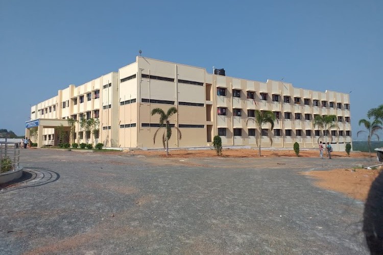 Rajiv Gandhi University of Knowledge Technologies, Srikakulam