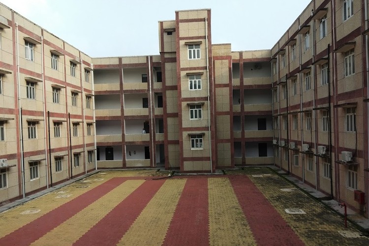 Rajkiya Engineering College, Bijnor