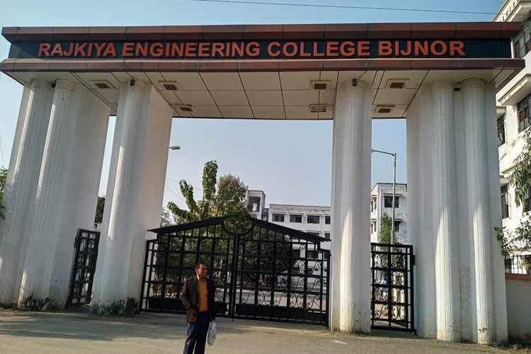 Rajkiya Engineering College, Bijnor