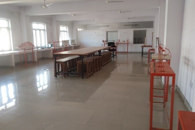 Rajkiya Engineering College, Bijnor