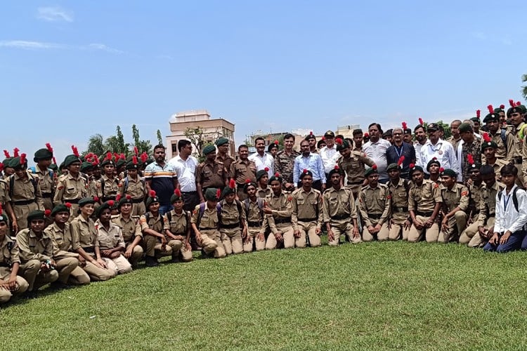 Ram Krishna College, Madhubani