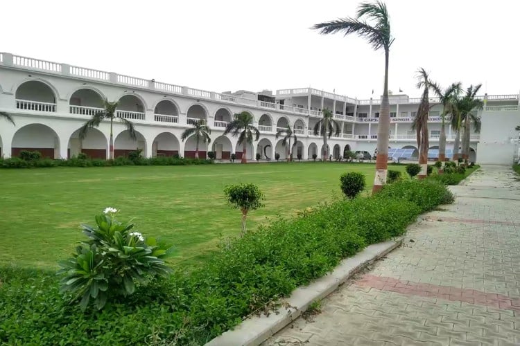 Ram Singh Group of Institutions, Firozabad