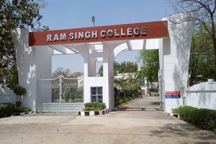 Ram Singh Group of Institutions, Firozabad