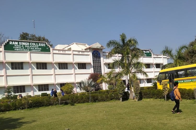 Ram Singh Group of Institutions, Firozabad