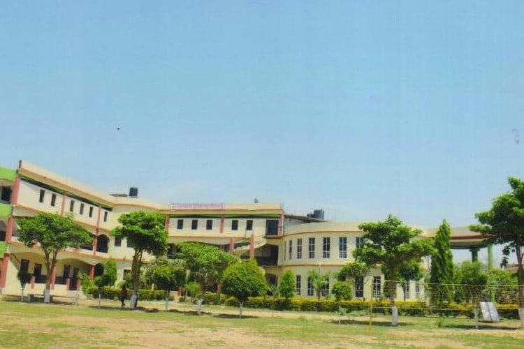 Ram Swaroop Shiksha Mahavidyalaya, Bhind