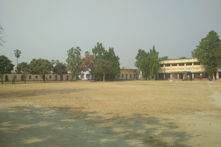 Ram Vilas Ganga Ram College, Siwan