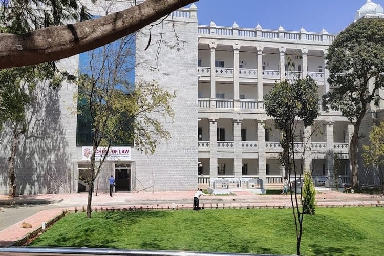 Ramaiah College of Law, Bangalore