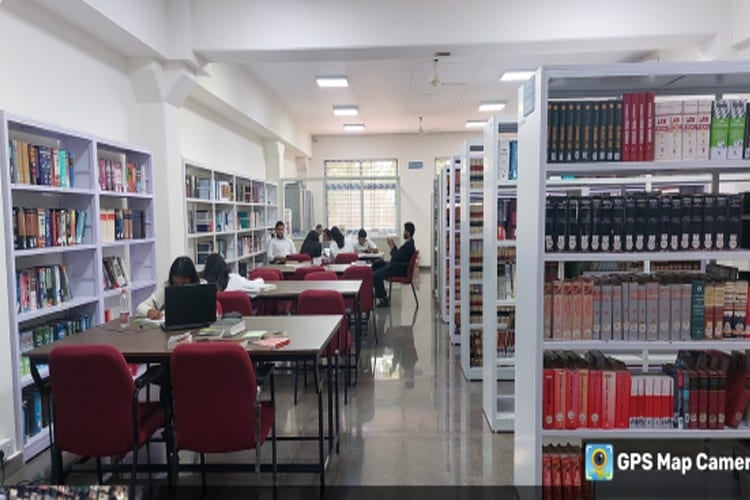 Ramaiah College of Law, Bangalore