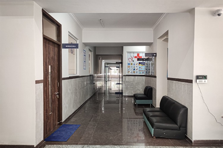 Ramaiah Institute of Business Studies, Bangalore