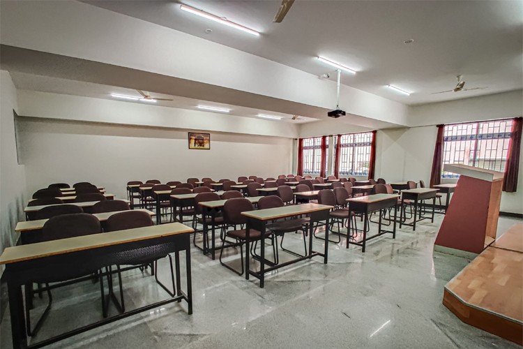 Ramaiah Institute of Business Studies, Bangalore