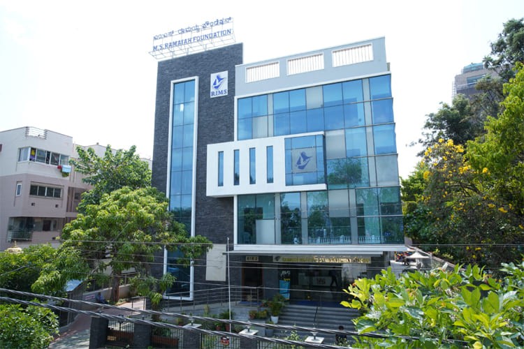 Ramaiah Institute of Management Studies, Bangalore