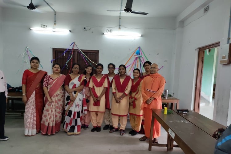 Ramakrishna Vivekananda Mission Sarada Ma Girls College, Kolkata