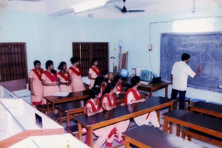 Ramakrishna Vivekananda Mission Sarada Ma Girls College, Kolkata