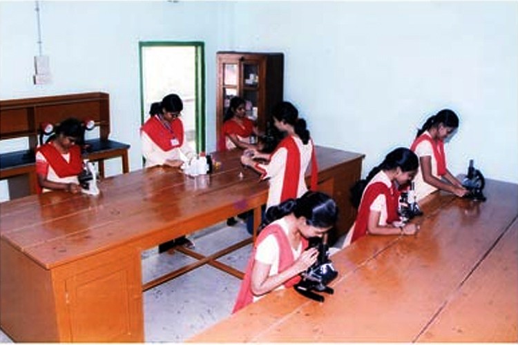 Ramakrishna Vivekananda Mission Sarada Ma Girls College, Kolkata