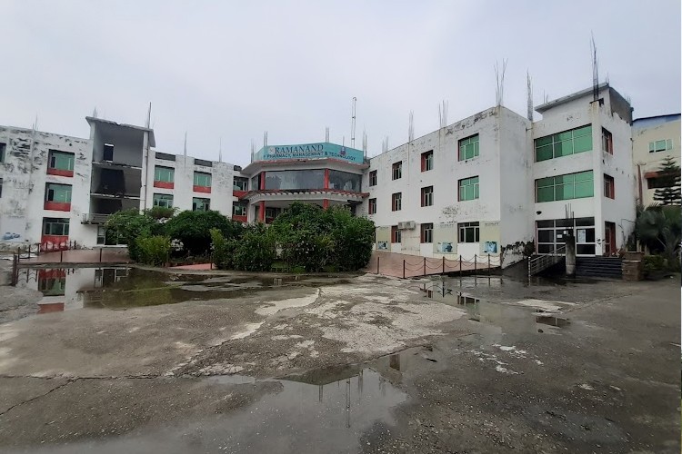 Ramanand Institute of Pharmacy Management and Technology, Roorkee