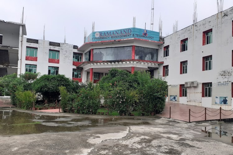 Ramanand Institute of Pharmacy Management and Technology, Roorkee