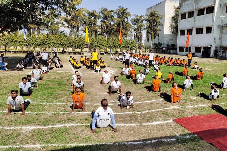 Ramanand Institute of Pharmacy Management and Technology, Roorkee