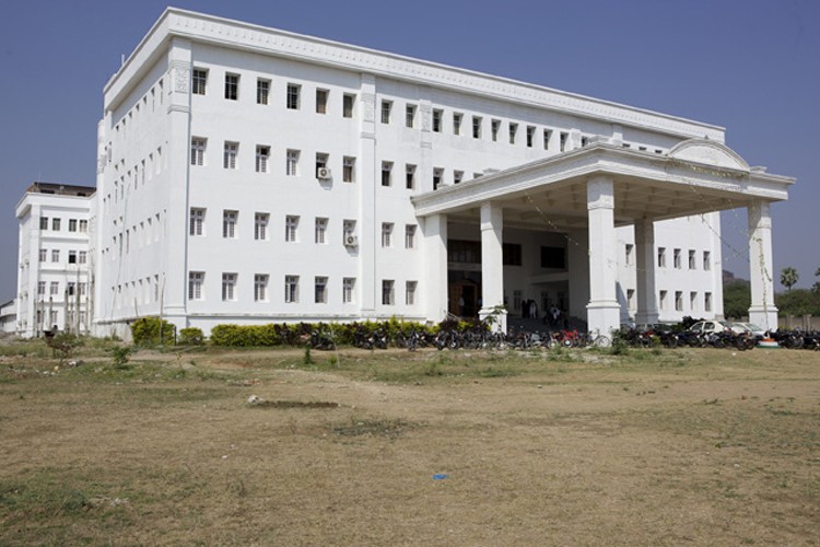 Ramappa Engineering College, Warangal