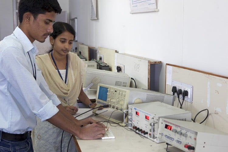 Ramappa Engineering College, Warangal