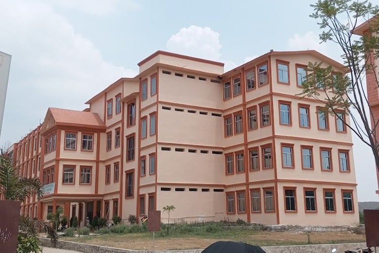 Ramchandra Chandravansi Institute of Technology, Palamu