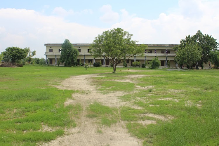 Ramdev Mahavidyalaya, Jaunpur