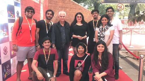 Ramesh Sippy Academy of Cinema and Entertainment, Mumbai