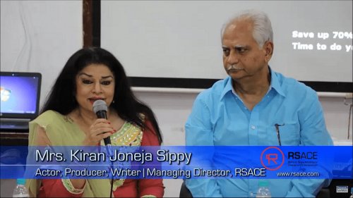 Ramesh Sippy Academy of Cinema and Entertainment, Mumbai