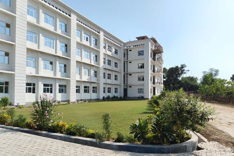 Rameshwaram Pharmacy College, Sitapur