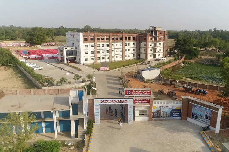 Rameshwaram Pharmacy College, Sitapur