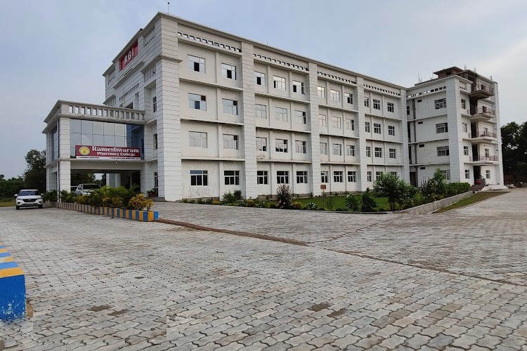 Rameshwaram Pharmacy College, Sitapur