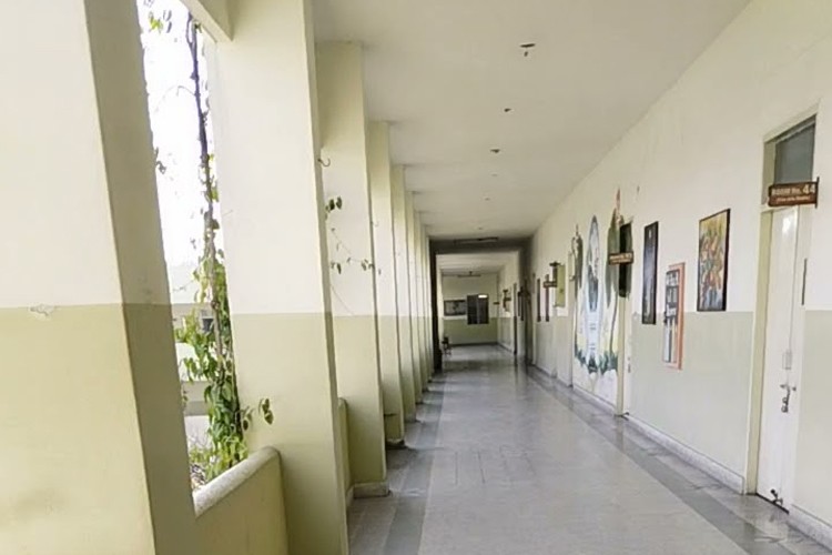 Ramgarhia Girls College, Ludhiana