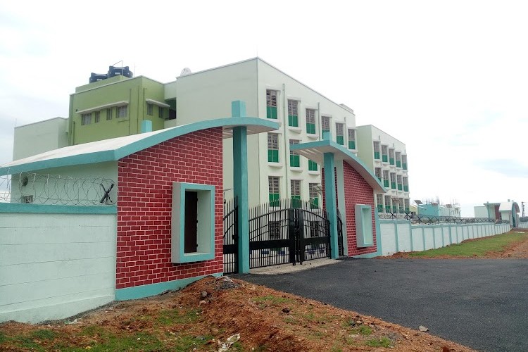 Ramkrishna Mahato Government Engineering College, Purulia